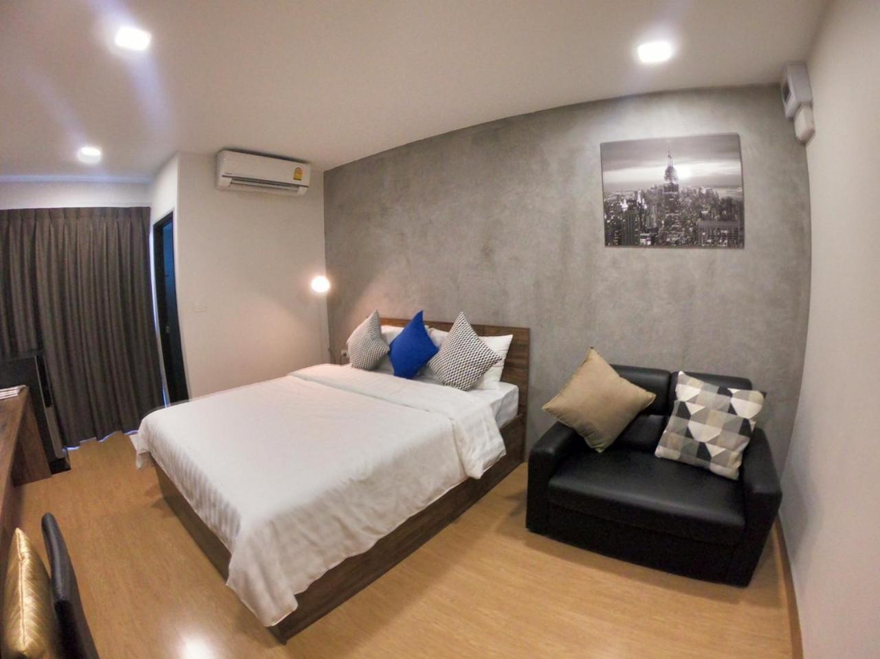Tata House Apart otel Bangkok Dış mekan fotoğraf