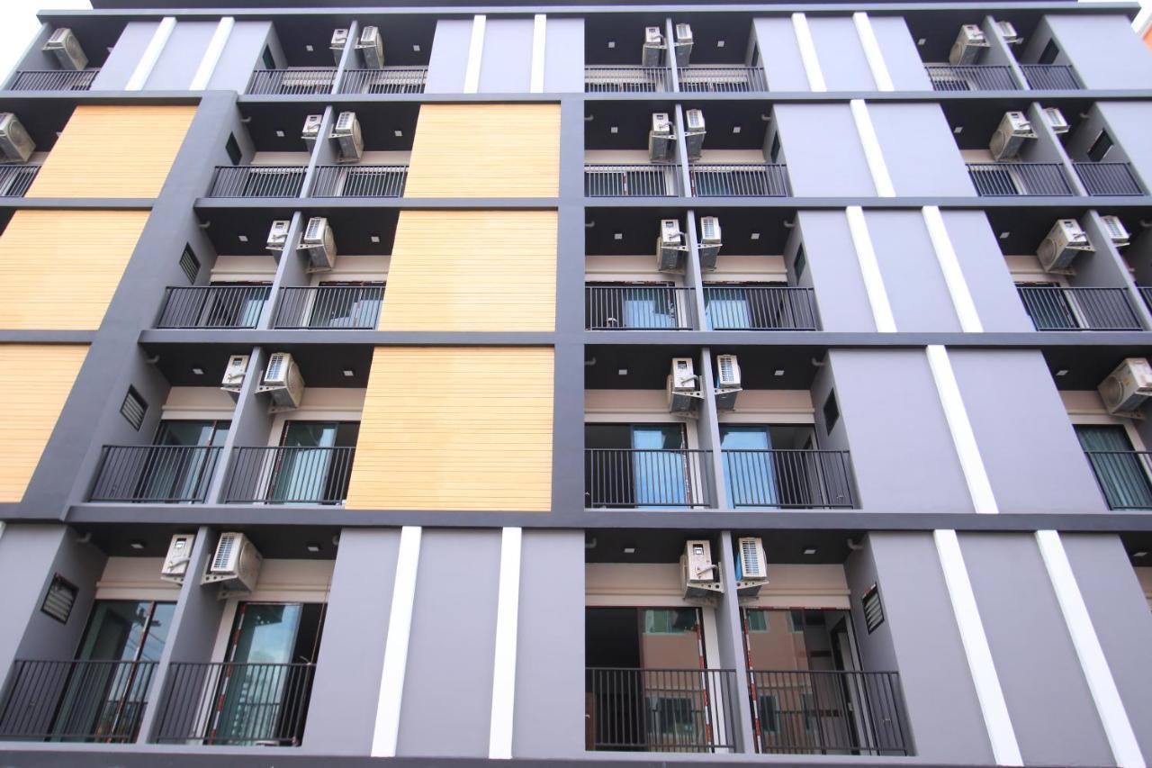 Tata House Apart otel Bangkok Dış mekan fotoğraf