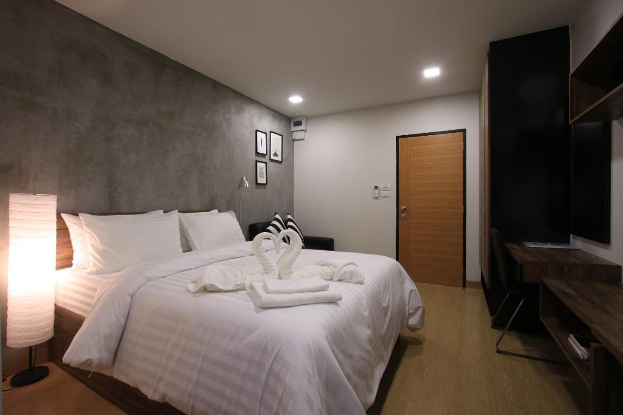 Tata House Apart otel Bangkok Dış mekan fotoğraf